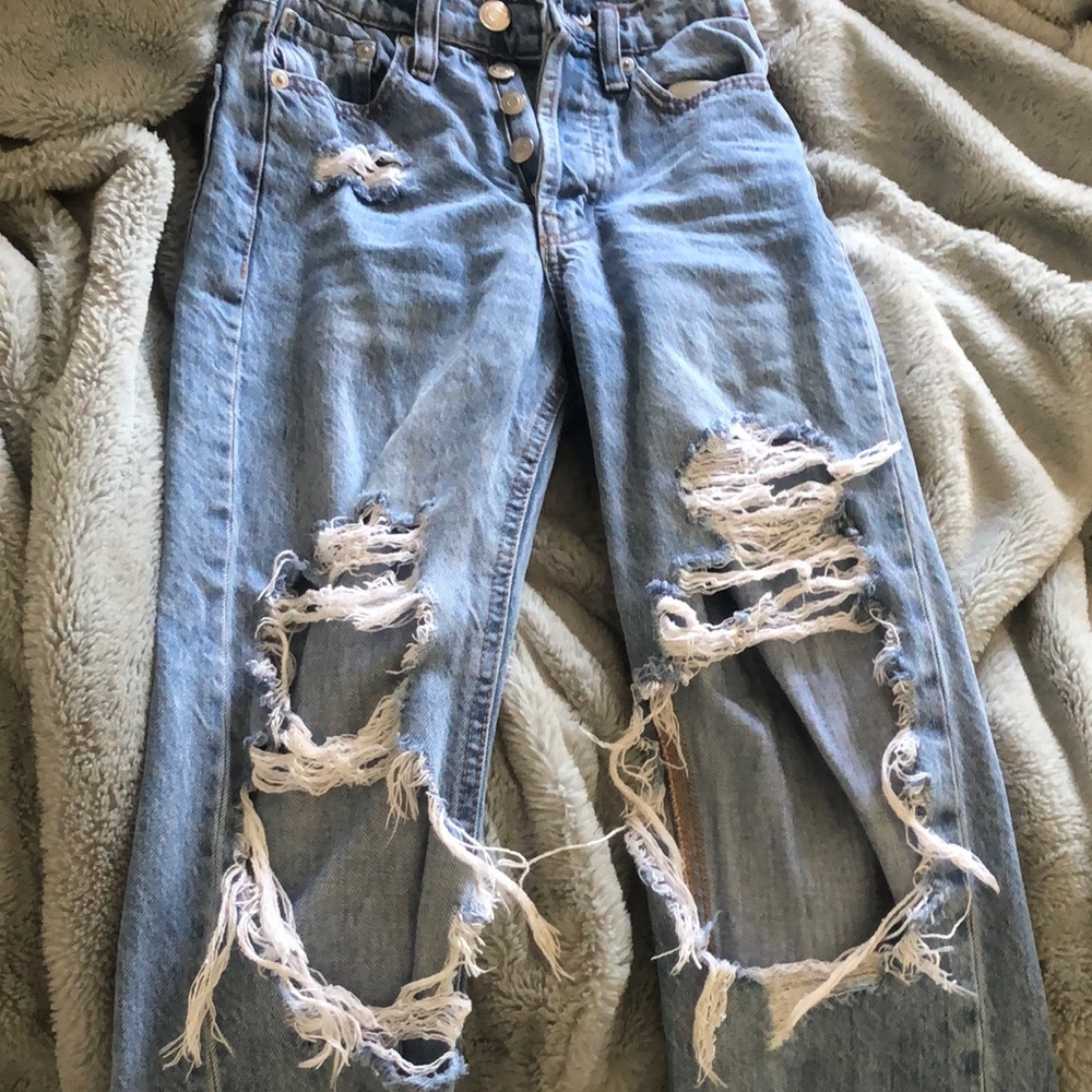 Aero postal jeans